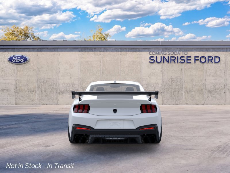 New 2026 Ford Mustang Dark Horse SC RWD image 5