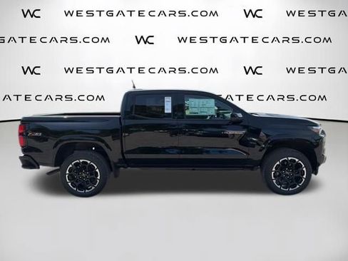 New 2026 Chevrolet Colorado Z71 AWD/4WD image 5