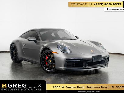 Used 2023 Porsche 911 Carrera 4 GTS