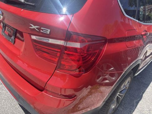 Used 2016 BMW X3 xDrive28i w/ Premium Package AWD/4WD image 16