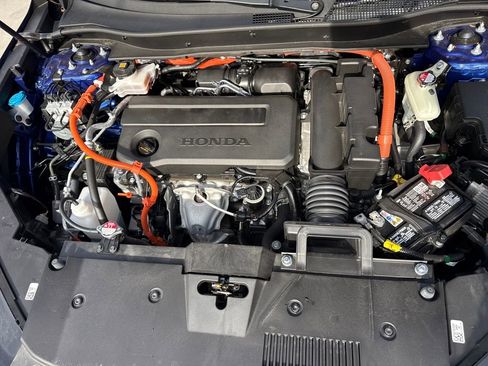 Certified 2025 Honda CR-V Sport image 25