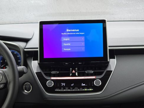 New 2026 Toyota Corolla XLE image 23