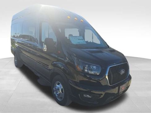 New 2026 Ford Transit 350 XLT image 1