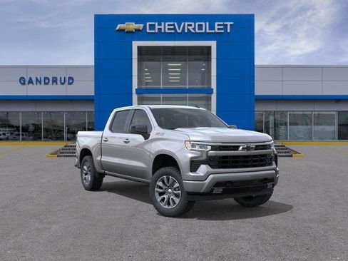 New 2026 Chevrolet Silverado 1500 RST w/ True North Edition Plus image 25