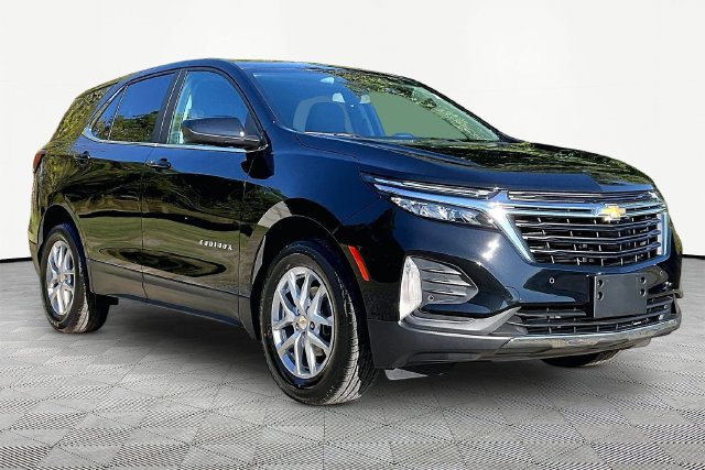 Used 2024 Chevrolet Equinox LT FWD 360° Tour