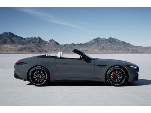 New 2026 Mercedes-Benz SL 63 AMG S e Performance 4MATIC image 16