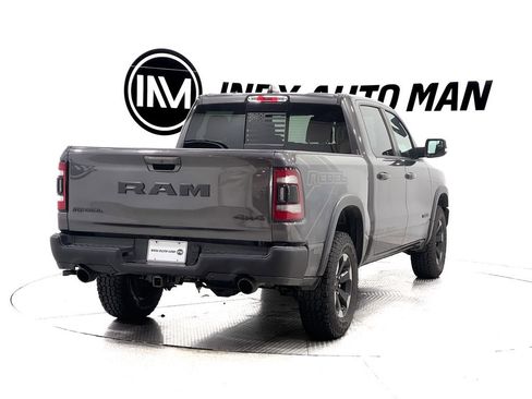 Used 2020 RAM 1500 Rebel w/ Rebel Level 2 Equipment Group image 4