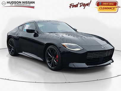 Used 2024 Nissan Z Performance w/ Floor Mat Package
