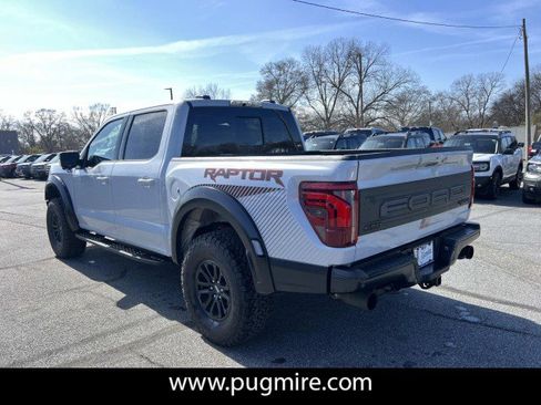 Used 2025 Ford F150 Raptor image 5
