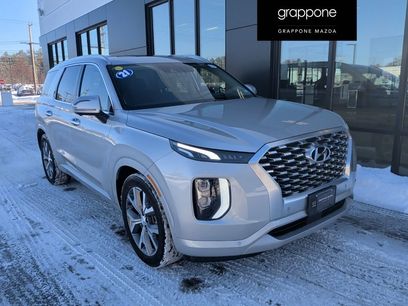 Used 2021 Hyundai Palisade Limited