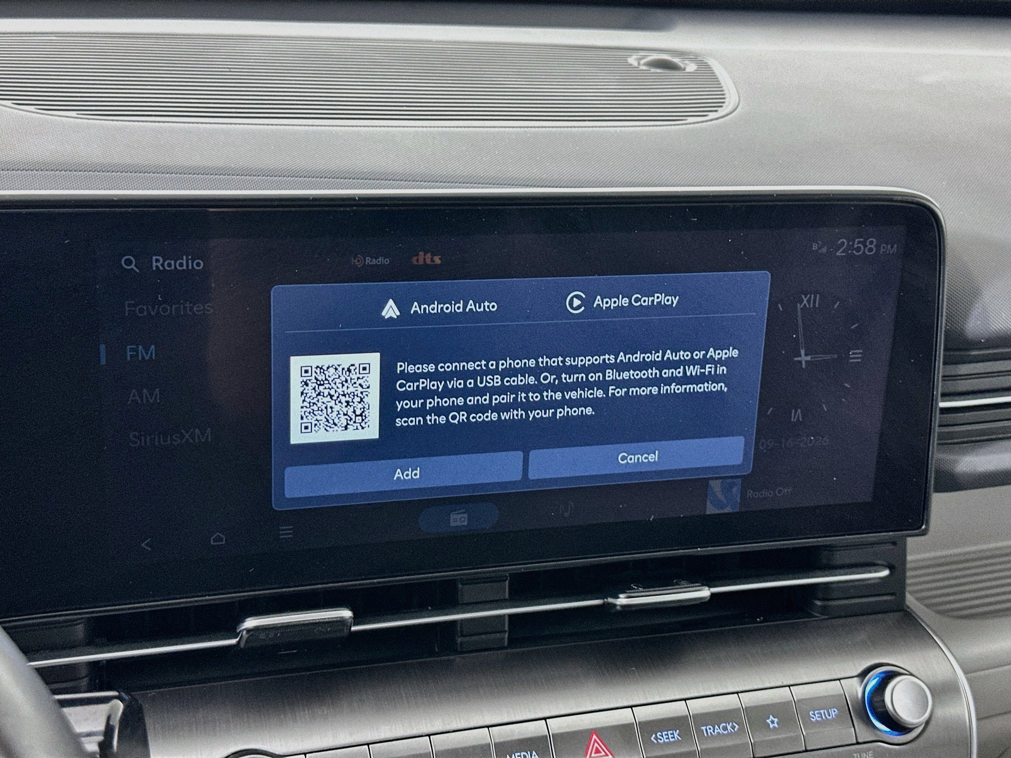 Used 2025 Hyundai Kona SEL FWD image 21