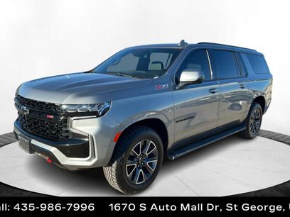 Certified 2023 Chevrolet Suburban Z71 w/ Luxury Package
