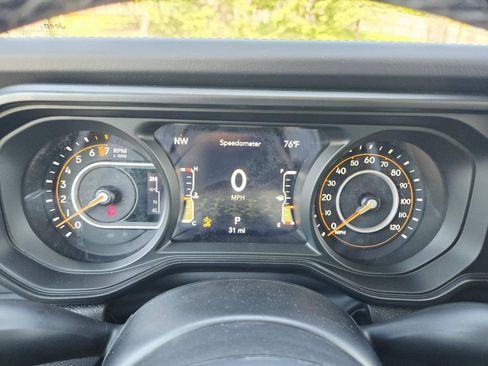 New 2026 Jeep Gladiator Mojave AWD/4WD image 21