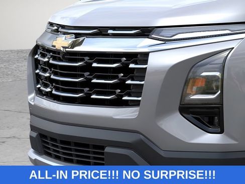 New 2027 Chevrolet Equinox LT w/ Convenience Package II FWD image 23