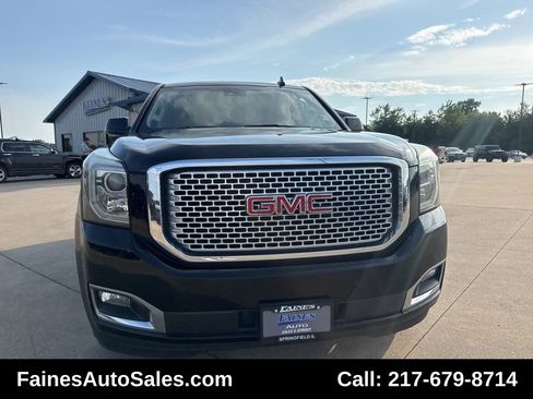 Used 2017 GMC Yukon Denali w/ Open Road Package image 29