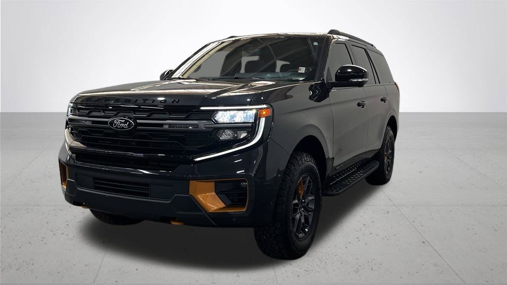 Certified 2025 Ford Expedition Tremor AWD/4WD image 2