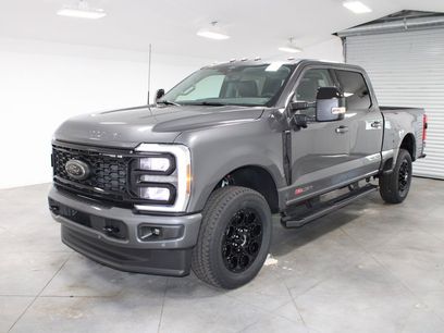 New 2026 Ford F350 Lariat