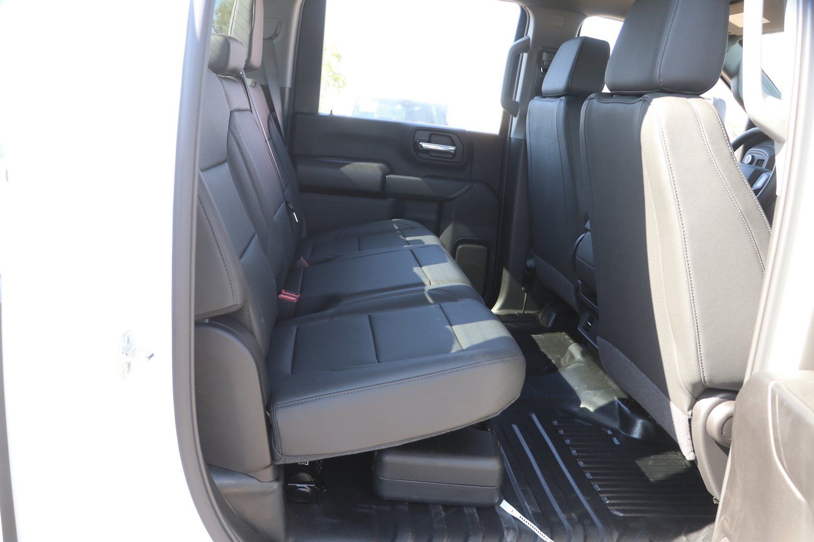 New 2026 Chevrolet Silverado 2500 W/T AWD/4WD image 28
