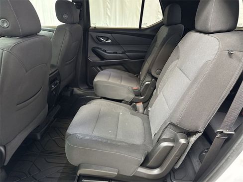 Certified 2023 Chevrolet Traverse LT w/ Midnight/Sport Edition image 12