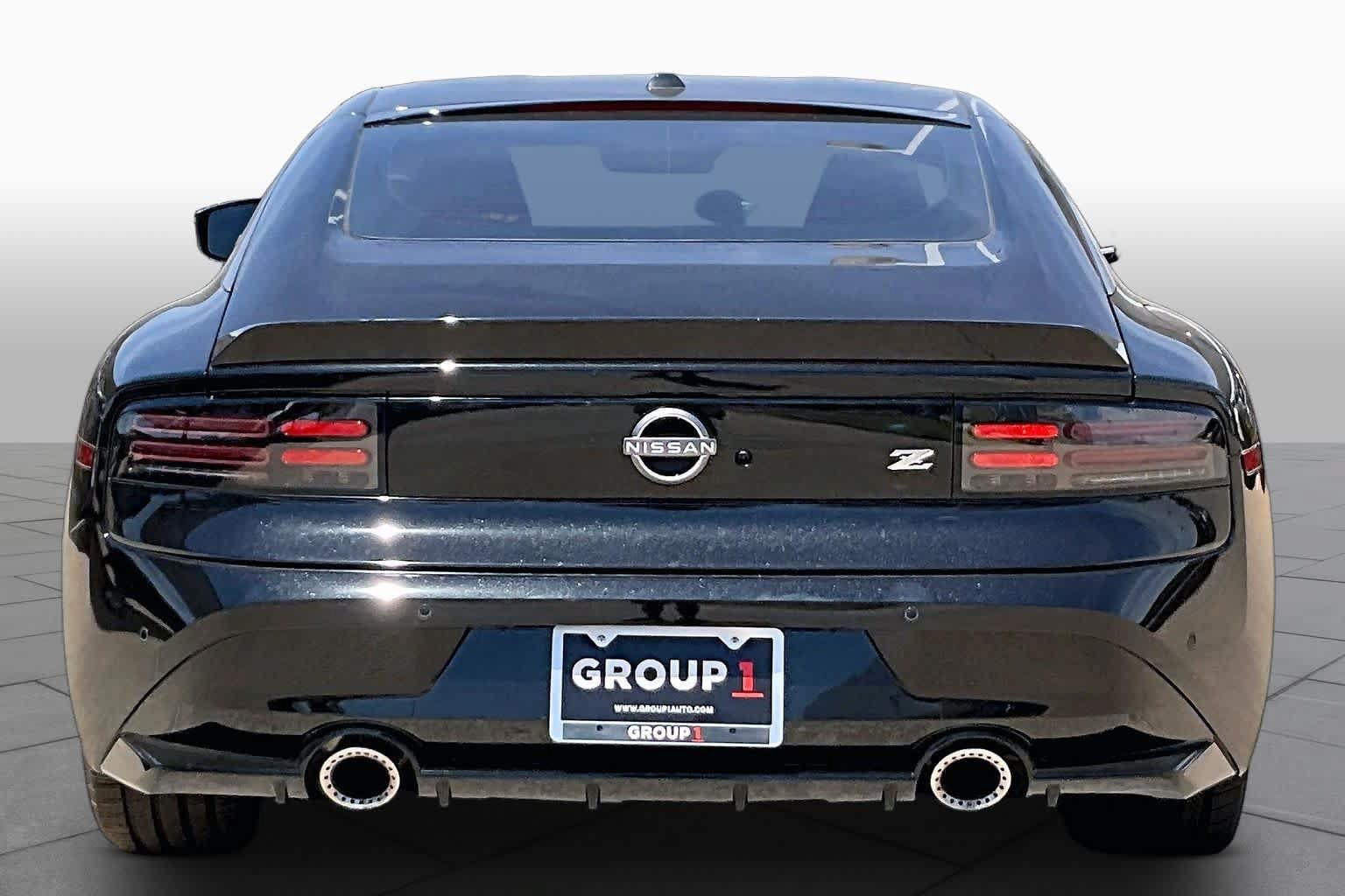 New 2027 Nissan Z Performance RWD image 4