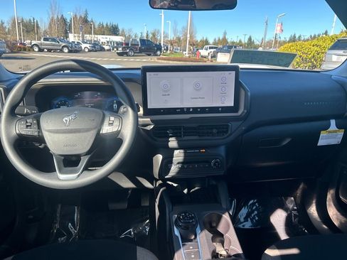 Used 2025 Ford Bronco Sport Big Bend image 6