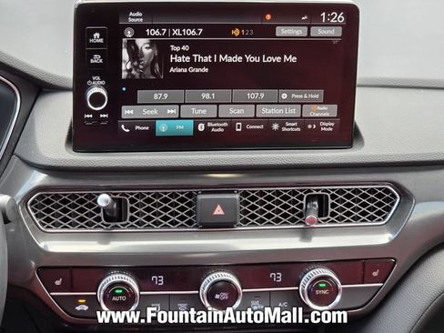 Used 2024 Acura Integra A-Spec FWD image 11