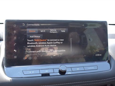 Used 2026 Nissan Rogue Platinum w/ Platinum Premium Package AWD/4WD image 26