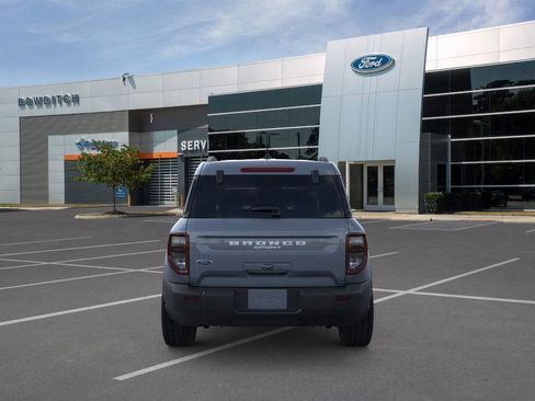 New 2025 Ford Bronco Sport Big Bend w/ Convenience Package AWD/4WD image 5