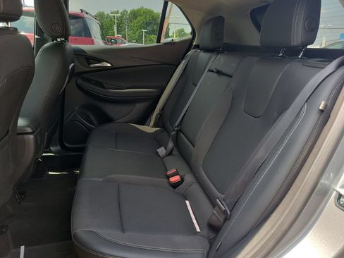 Used 2023 Buick Encore GX Select w/ Sport Touring Package AWD/4WD image 12