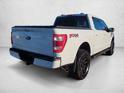 Used 2022 Ford F150 Lariat image 5