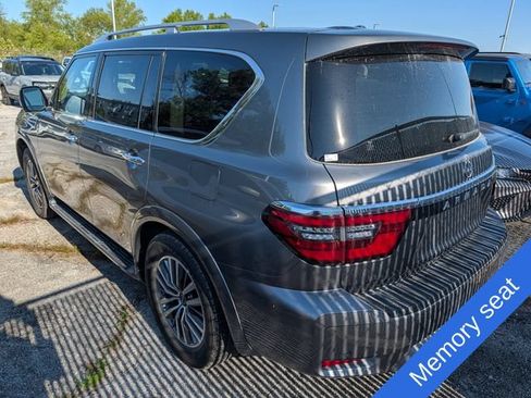 Used 2024 Nissan Armada SL AWD/4WD image 7