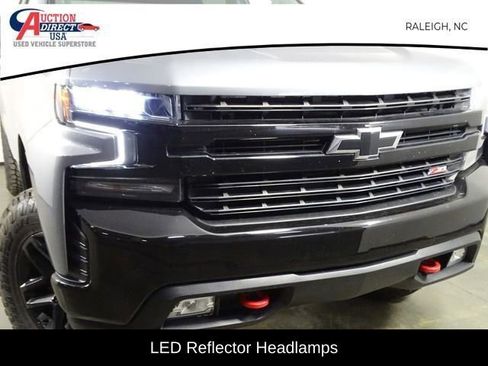 Used 2021 Chevrolet Silverado 1500 LT Trail Boss w/ Bed Protection Package image 43