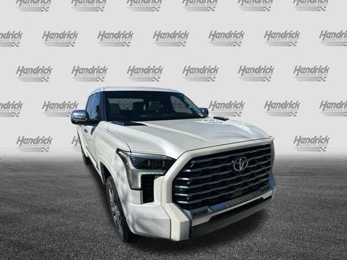 Used 2023 Toyota Tundra Capstone image 2