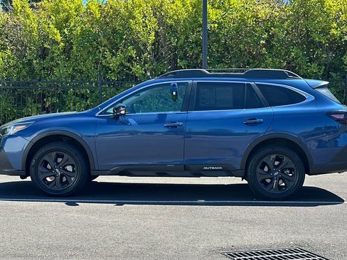 Used 2022 Subaru Outback Onyx Edition XT image 7