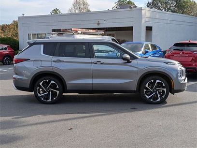 Used 2022 Mitsubishi Outlander SE