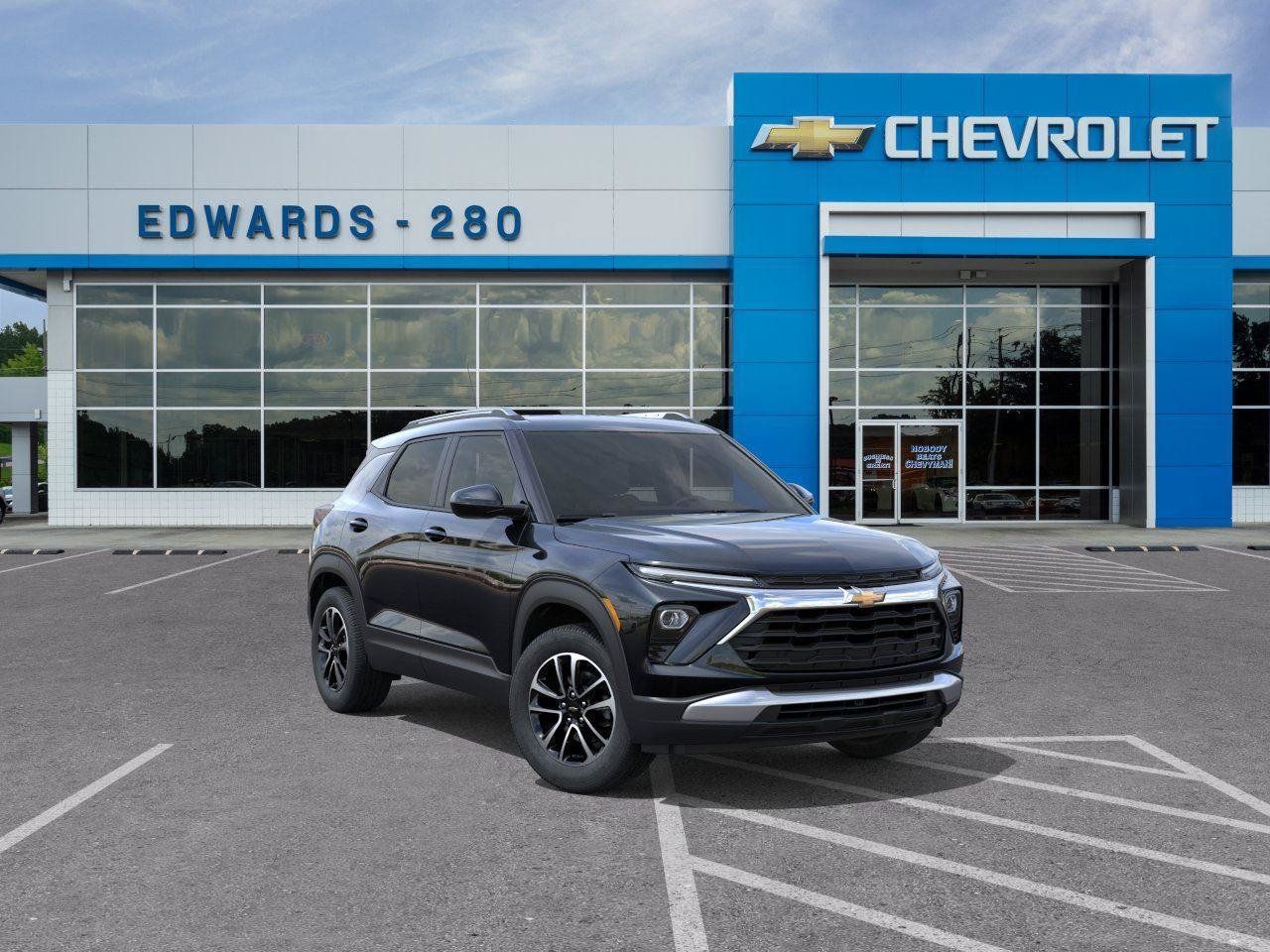 New 2026 Chevrolet TrailBlazer LT w/ Convenience Package FWD image 1