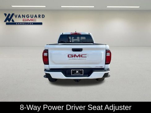 New 2026 GMC Canyon AT4 w/ Technology Plus Package image 9