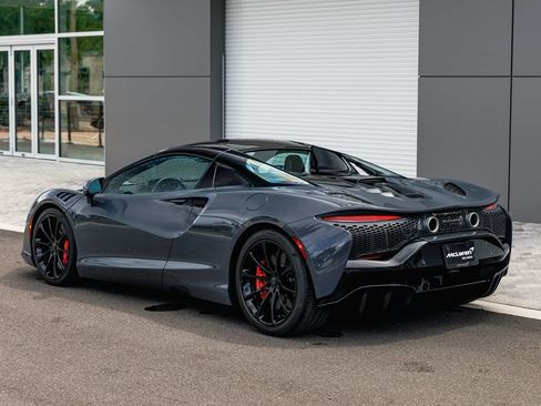 New 2026 McLaren Artura Spider RWD image 7
