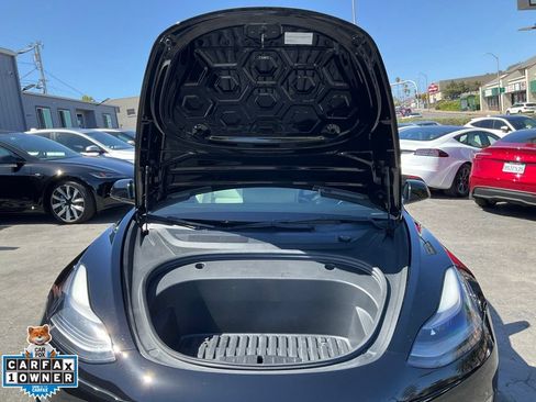 Used 2022 Tesla Model 3 Long Range AWD/4WD image 12