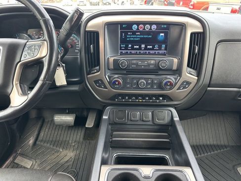 Used 2017 GMC Sierra 3500 Denali w/ Duramax Plus Package image 24