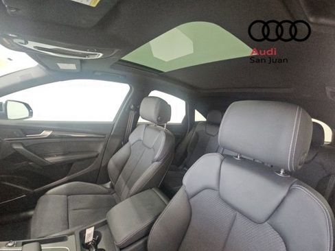 New 2025 Audi SQ5 Premium Plus image 13