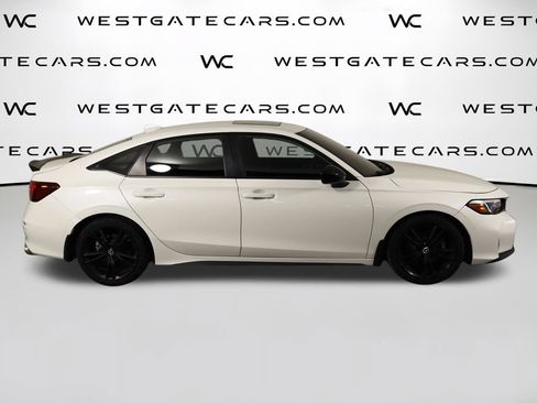 Used 2025 Honda Civic Si image 47