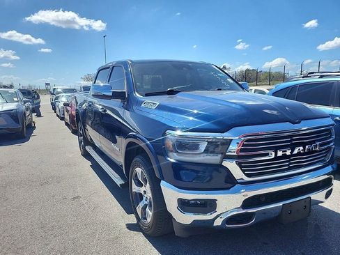Used 2021 RAM 1500 Laramie RWD image 6
