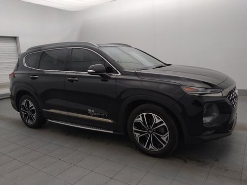 Used 2019 Hyundai Santa Fe FWD image 11