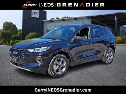 Used 2024 Ford Escape ST-Line