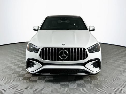 New 2026 Mercedes-Benz GLE 53 AMG 4MATIC Coupe image 2