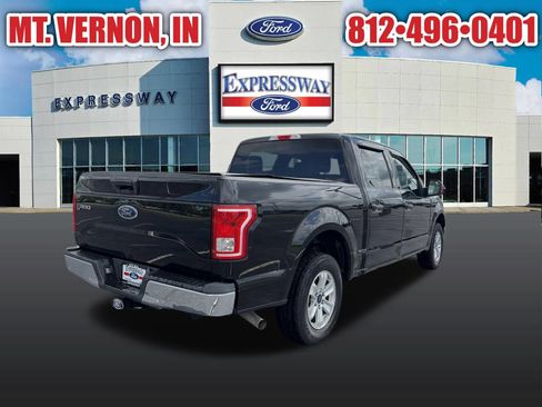Used 2017 Ford F150 XLT RWD image 6