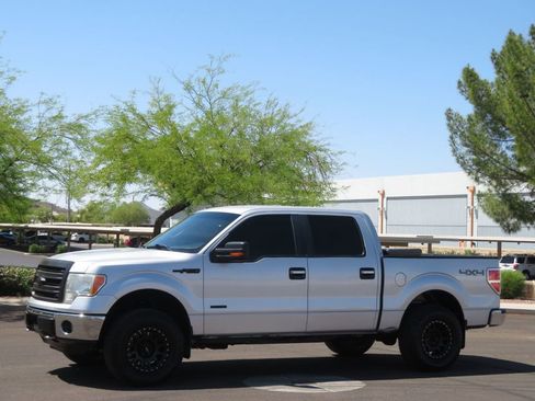 Used 2014 Ford F150 XLT w/ Equipment Group 302A Luxury image 1