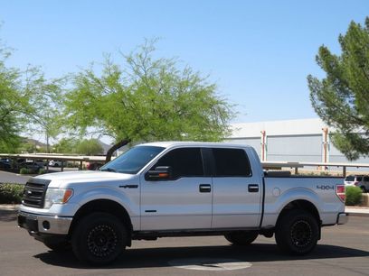 Used 2014 Ford F150 XLT w/ Equipment Group 302A Luxury