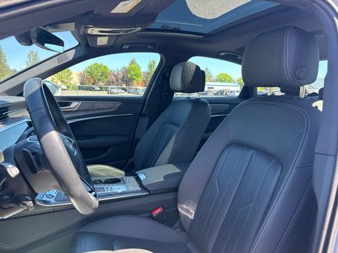 Used 2024 Audi A6 Premium Plus AWD/4WD image 9